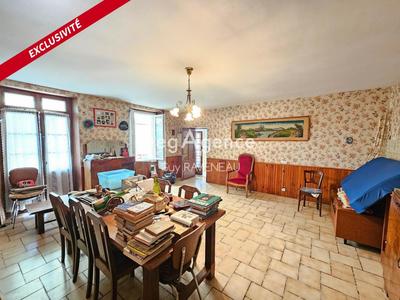 Longère - 128 m² - 5 pièces