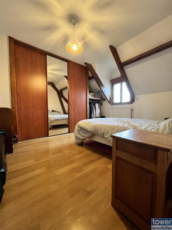 Maison - 156 m² - 6 pièces