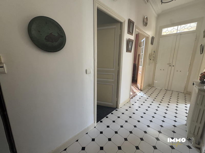 Maison - 124 m² - 5 pièces