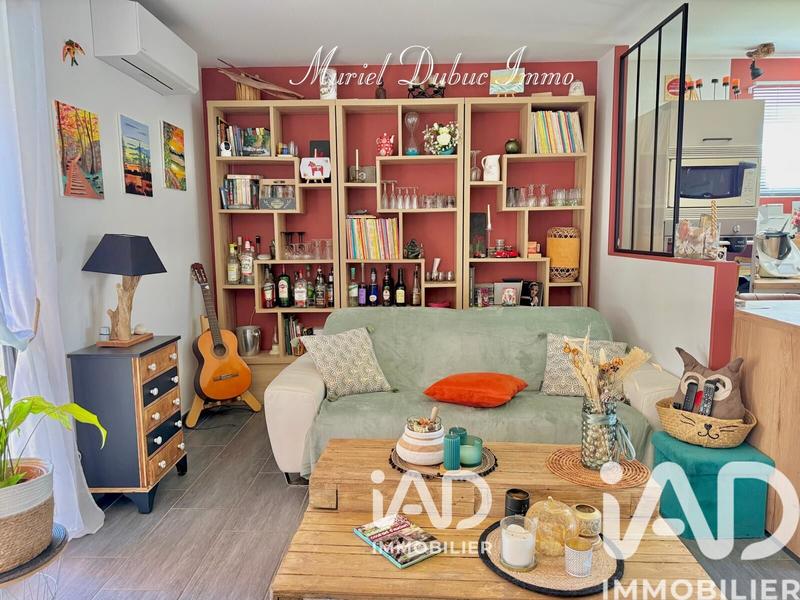 Maison - 115 m² - 5 pièces