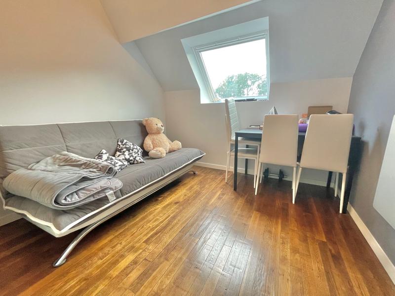 Maison ancienne - 117 m² - 6 pièces