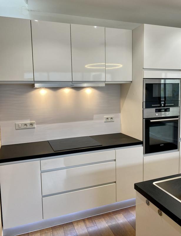 Appartement - 72 m² - 3 pièces