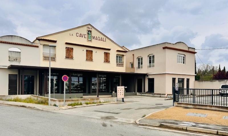 Local commercial - 141 m²