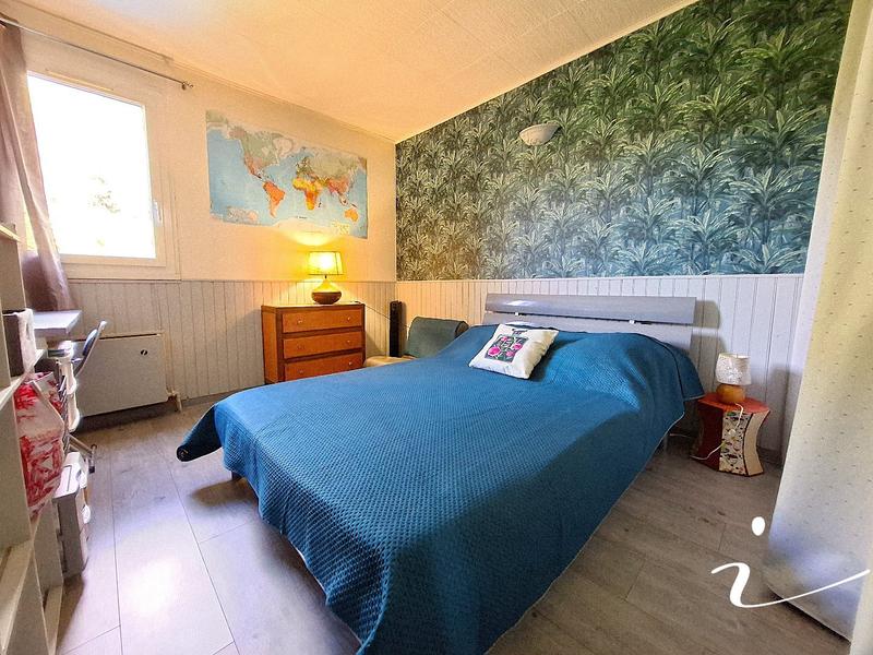 Maison - 111 m² - 5 pièces