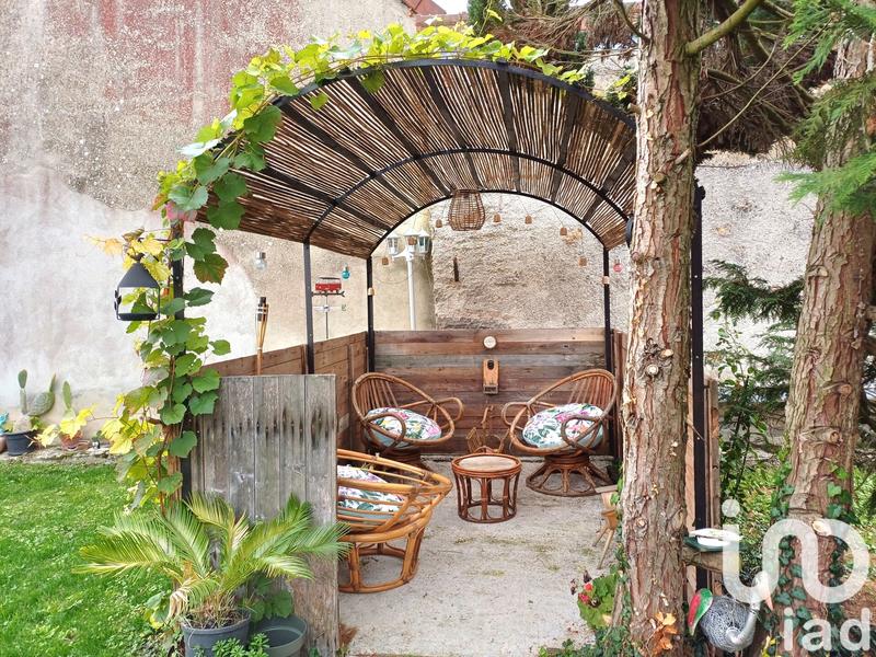 Maison - 100 m² - 4 pièces