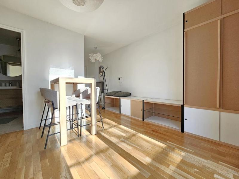 Appartement - 24 m² - 1 pièce