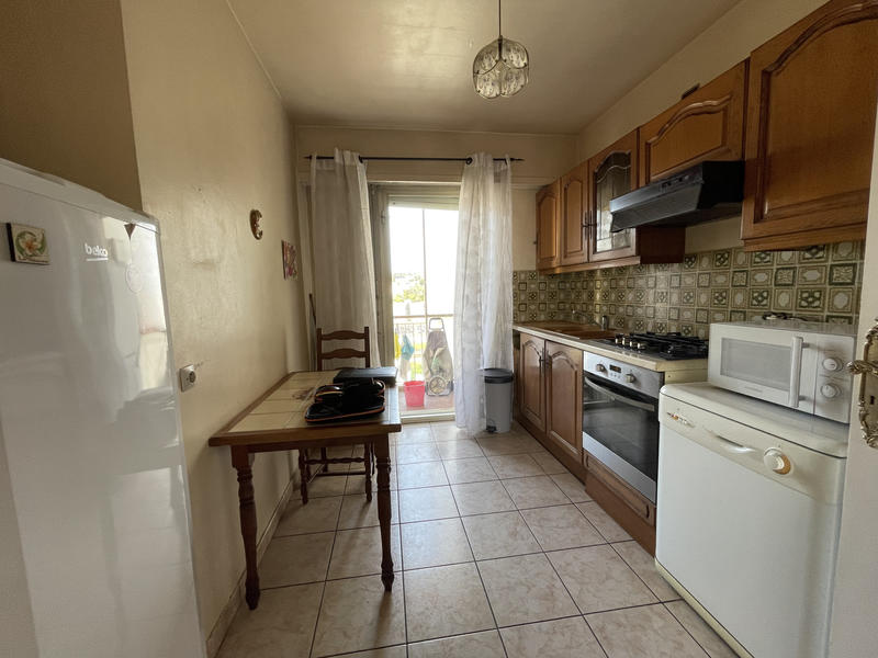 Appartement - 88 m² - 4 pièces