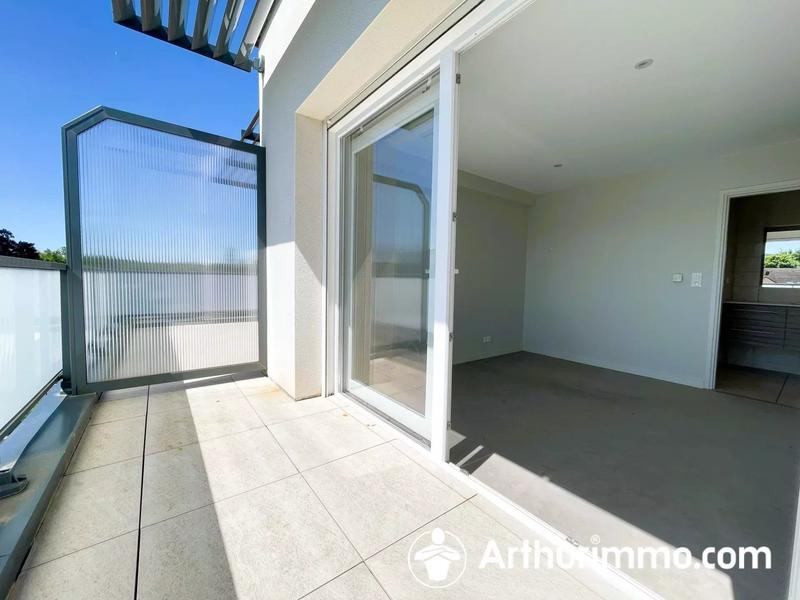 Appartement - 123 m² - 6 pièces