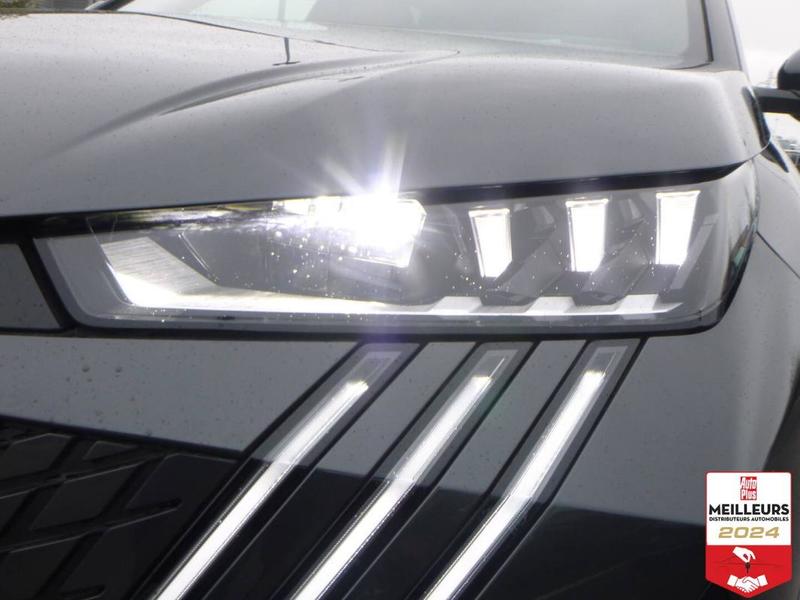 Peugeot 5008 Hybrid 145 e-Dcs6 Gt +Siège à mémo