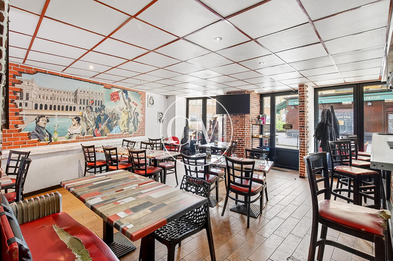 Local commercial - 150 m²