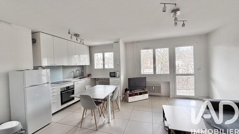 Appartement - 58 m² - 3 pièces