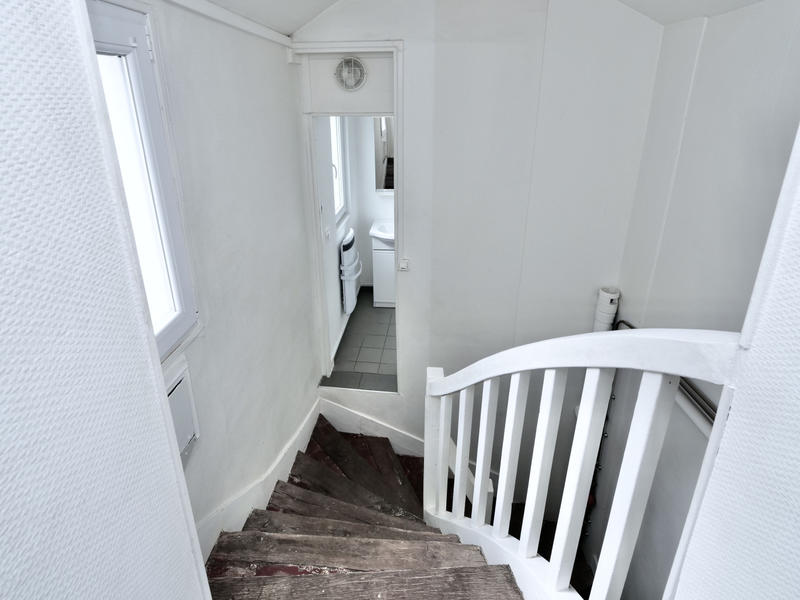 Appartement - 22 m² - 1 pièce