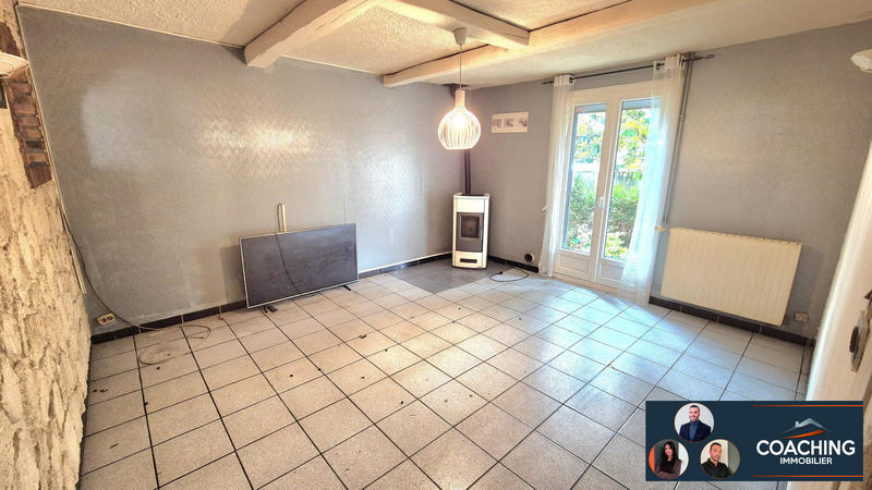 Maison - 106 m² - 4 pièces