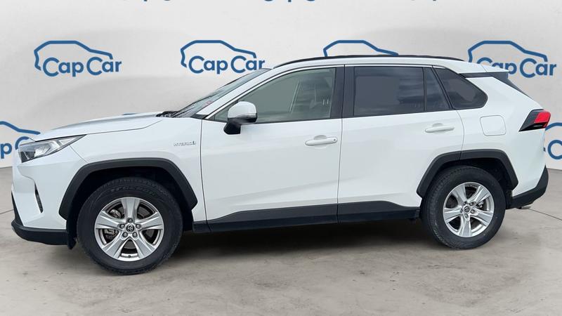 Toyota Rav4 V 2.5 Vvt-iE 218 Hybrid 2wd E-Cvt Dynamic - Automatique