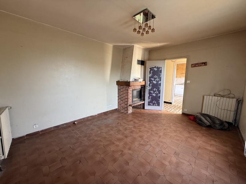 Maison ancienne - 175 m² - 8 pièces