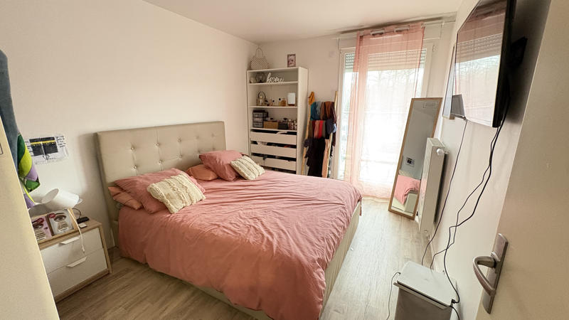 Appartement - 60 m² - 3 pièces