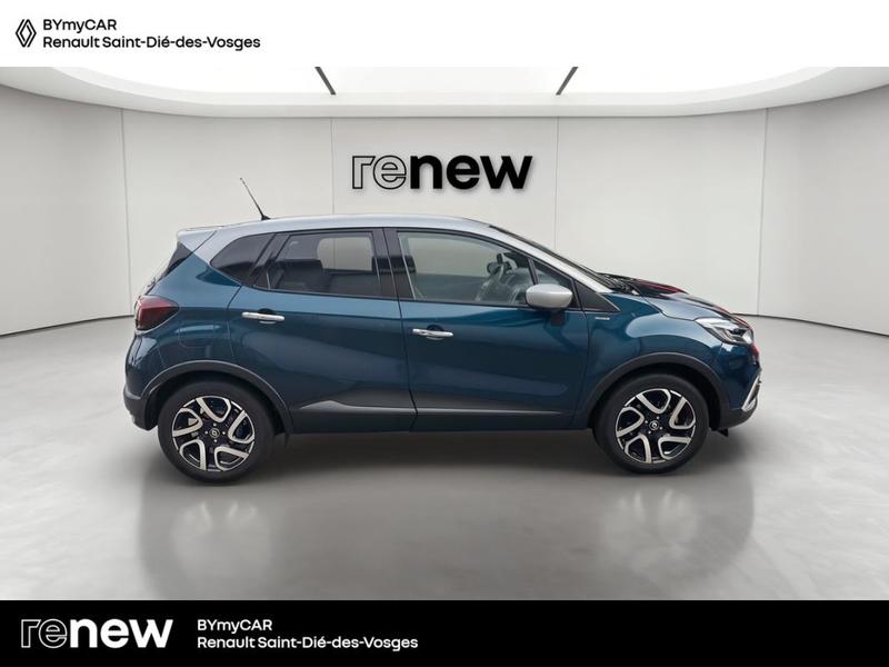 Renault Captur TCe 120 Energy Edc Iridium