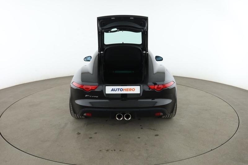 Jaguar F-Type Coupe 3.0 V6 Bva8 340 ch