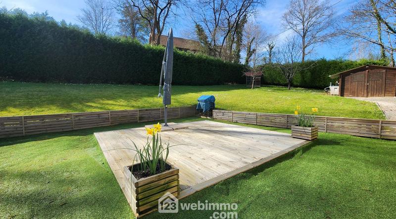 Maison - 110 m² - 6 pièces