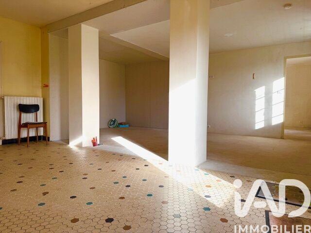 Maison - 120 m² - 4 pièces