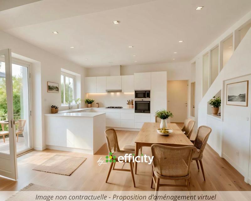 Maison - 172 m² - 7 pièces