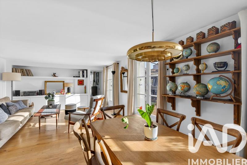 Appartement - 132 m² - 5 pièces