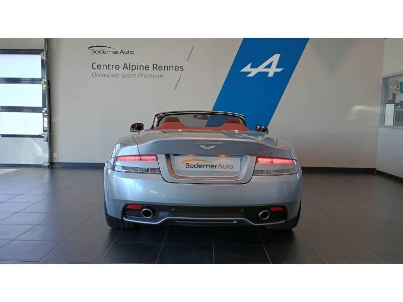 Aston Martin Db9 Volante