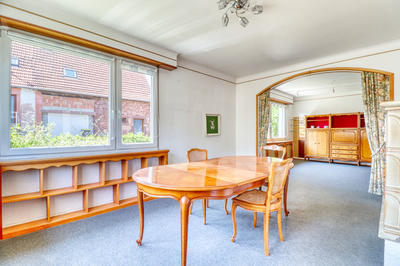 Maison - 123 m² - 6 pièces