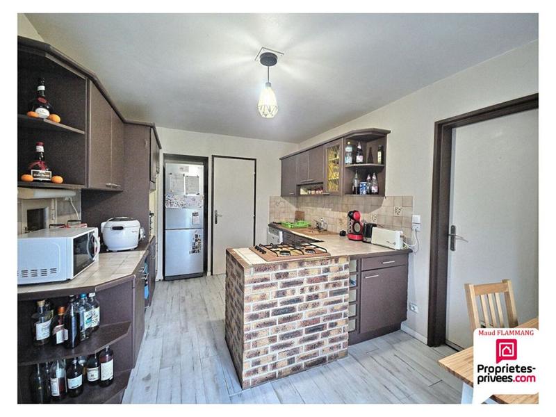 Maison - 102 m² - 5 pièces