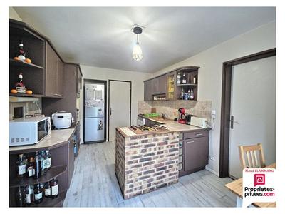 Maison - 102 m² - 5 pièces