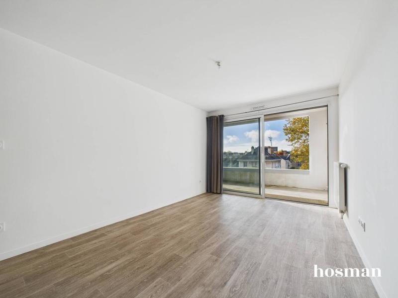 Appartement - 51 m² - 2 pièces