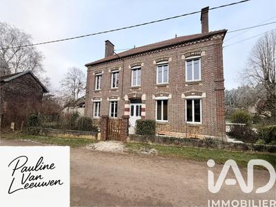 Maison - 190 m² - 9 pièces
