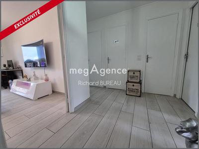 Appartement - 60 m² - 3 pièces