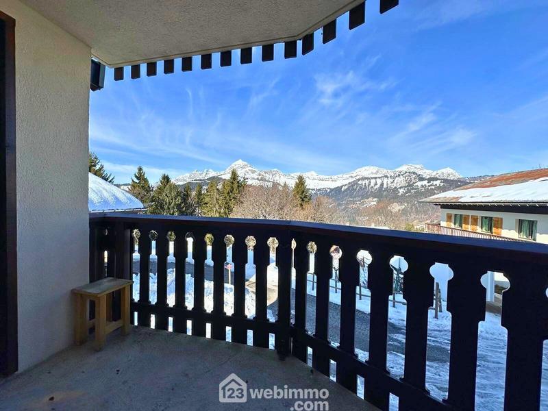 Appartement - 40 m² - 3 pièces