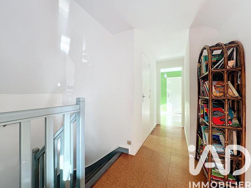 Maison - 132 m² - 6 pièces