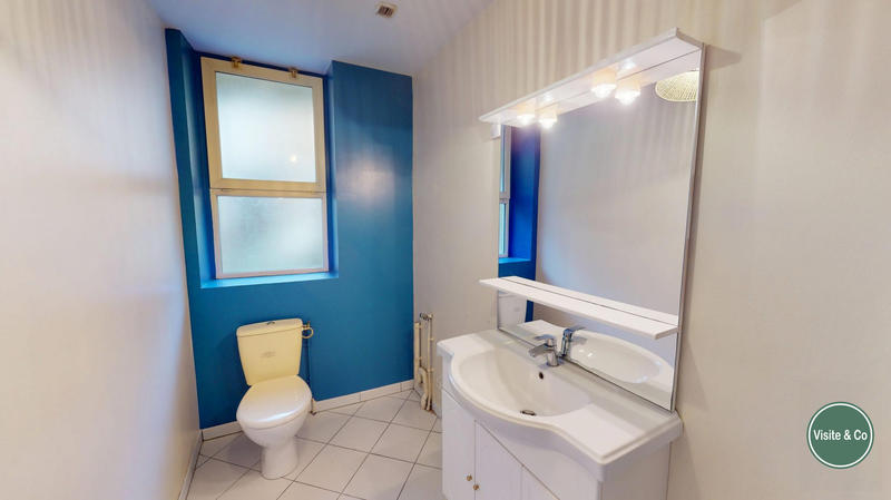 Appartement - 42 m² - 2 pièces