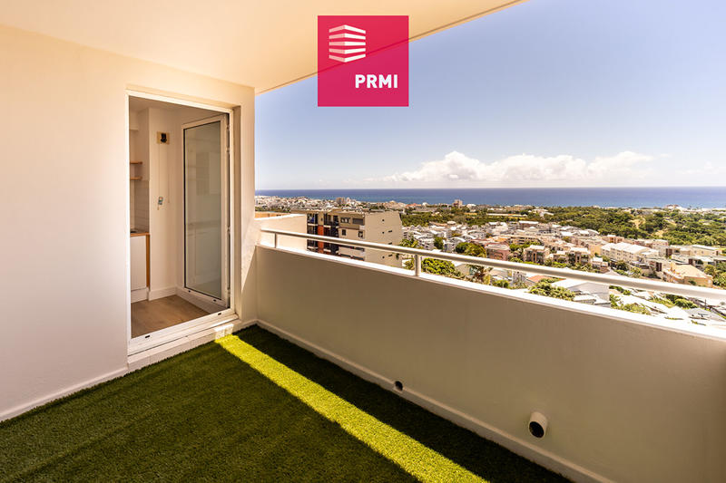 Appartement - 50 m² - 2 pièces