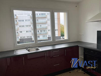 Appartement - 53 m² - 2 pièces