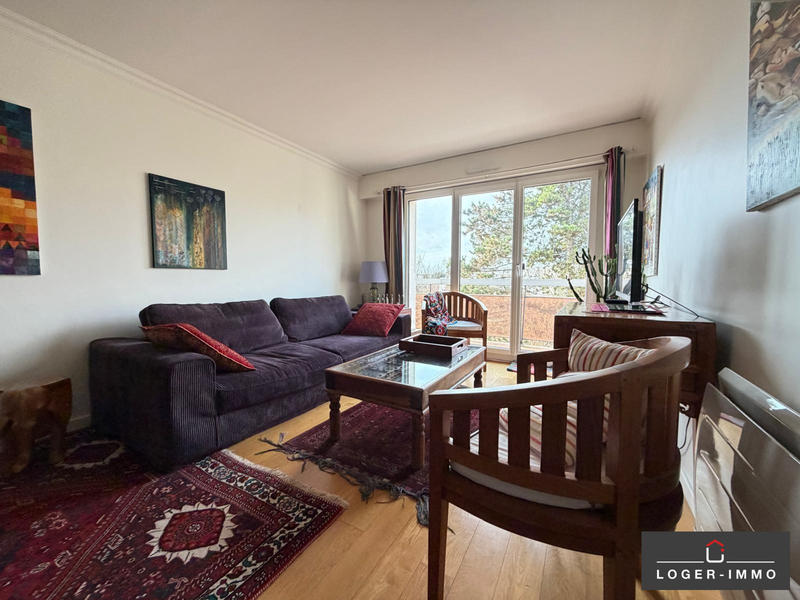 Appartement - 48 m² - 2 pièces