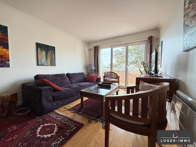 Appartement - 48 m² - 2 pièces