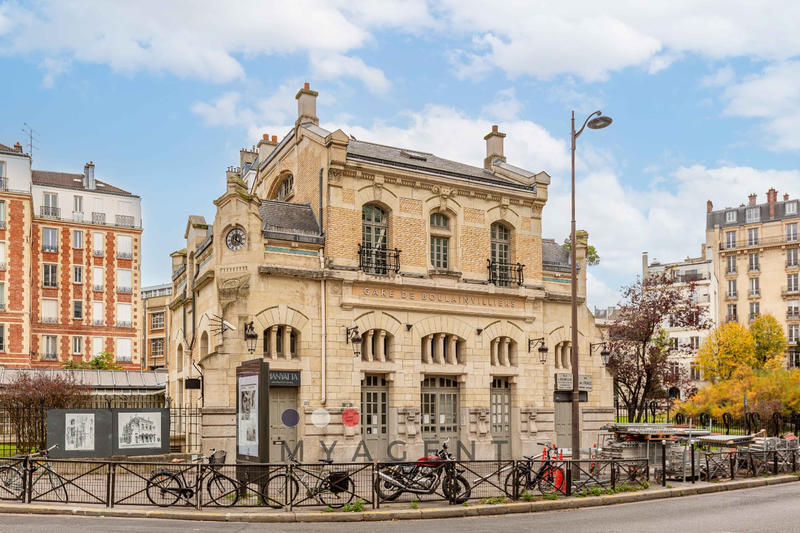 Appartement - 47 m² - 2 pièces