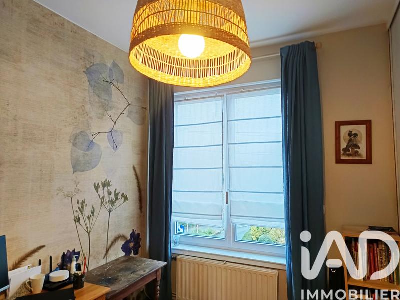 Maison - 145 m² - 7 pièces