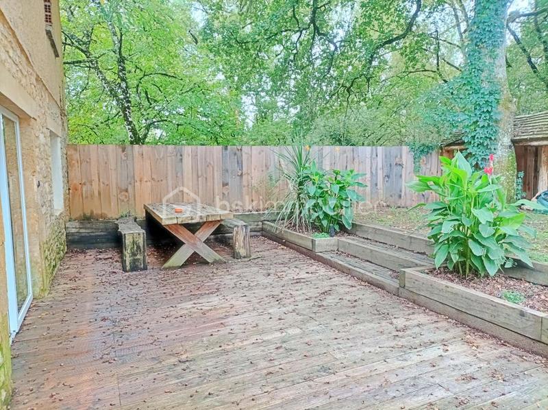 Maison - 123 m² - 6 pièces