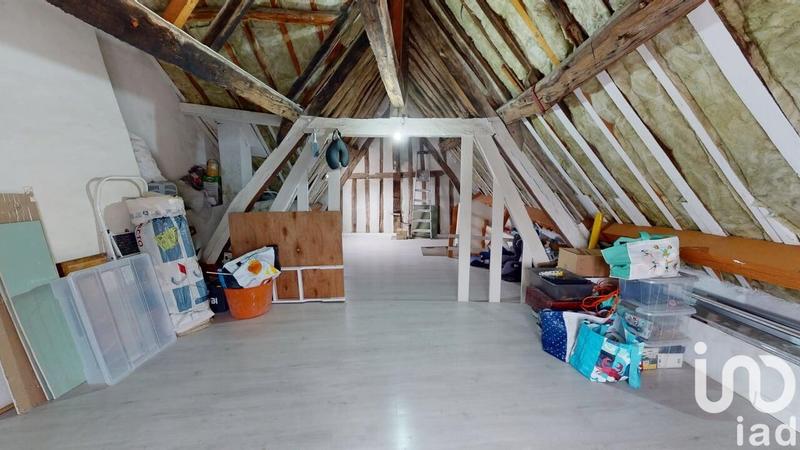 Maison de ville - 70 m² - 3 pièces