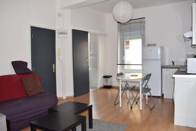 Appartement - 32 m² - 2 pièces