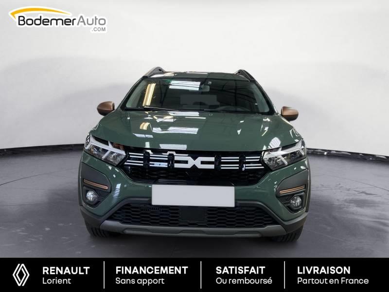 Dacia Jogger Eco-G 100 7 places Extreme +