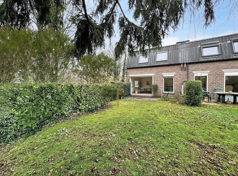 Maison - 124 m² - 5 pièces