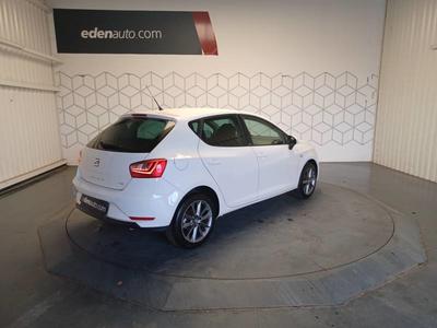 Seat Ibiza 1.2 Tsi 85 ch I Tech Plus