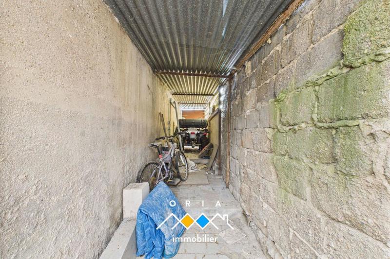 Maison de ville - 126 m² - 5 pièces