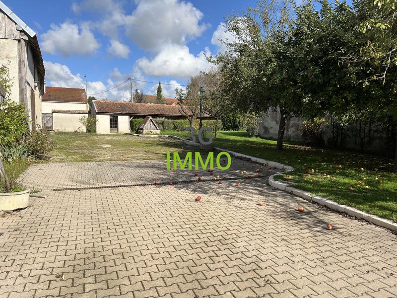 Maison - 113 m² - 6 pièces